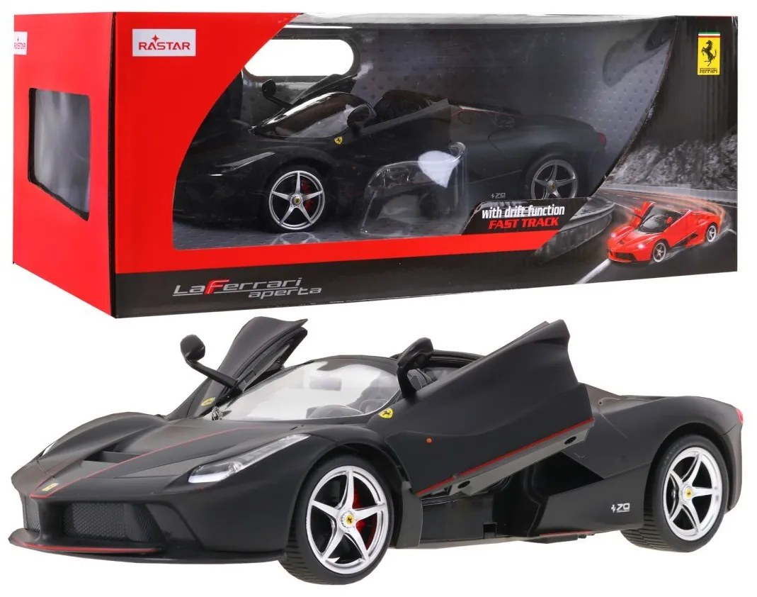 Auto na diaľkové ovládanie Ferrari LaFerrari Aperta RASTAR 1:14 - 75800
