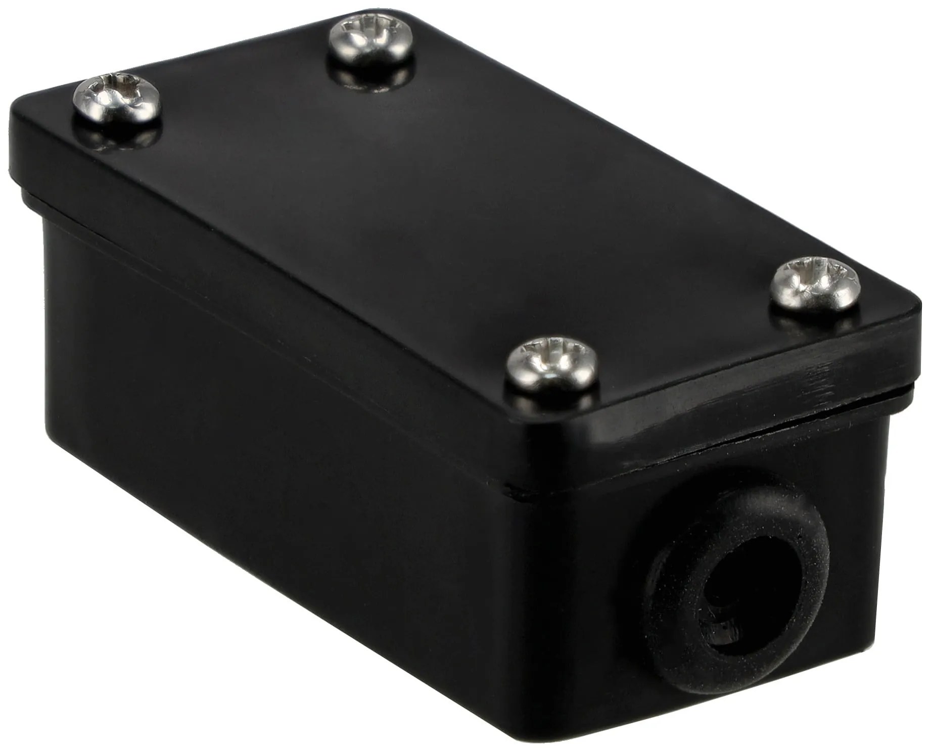 BERGE Hermetický box IP44 s 3 PIN konektorom