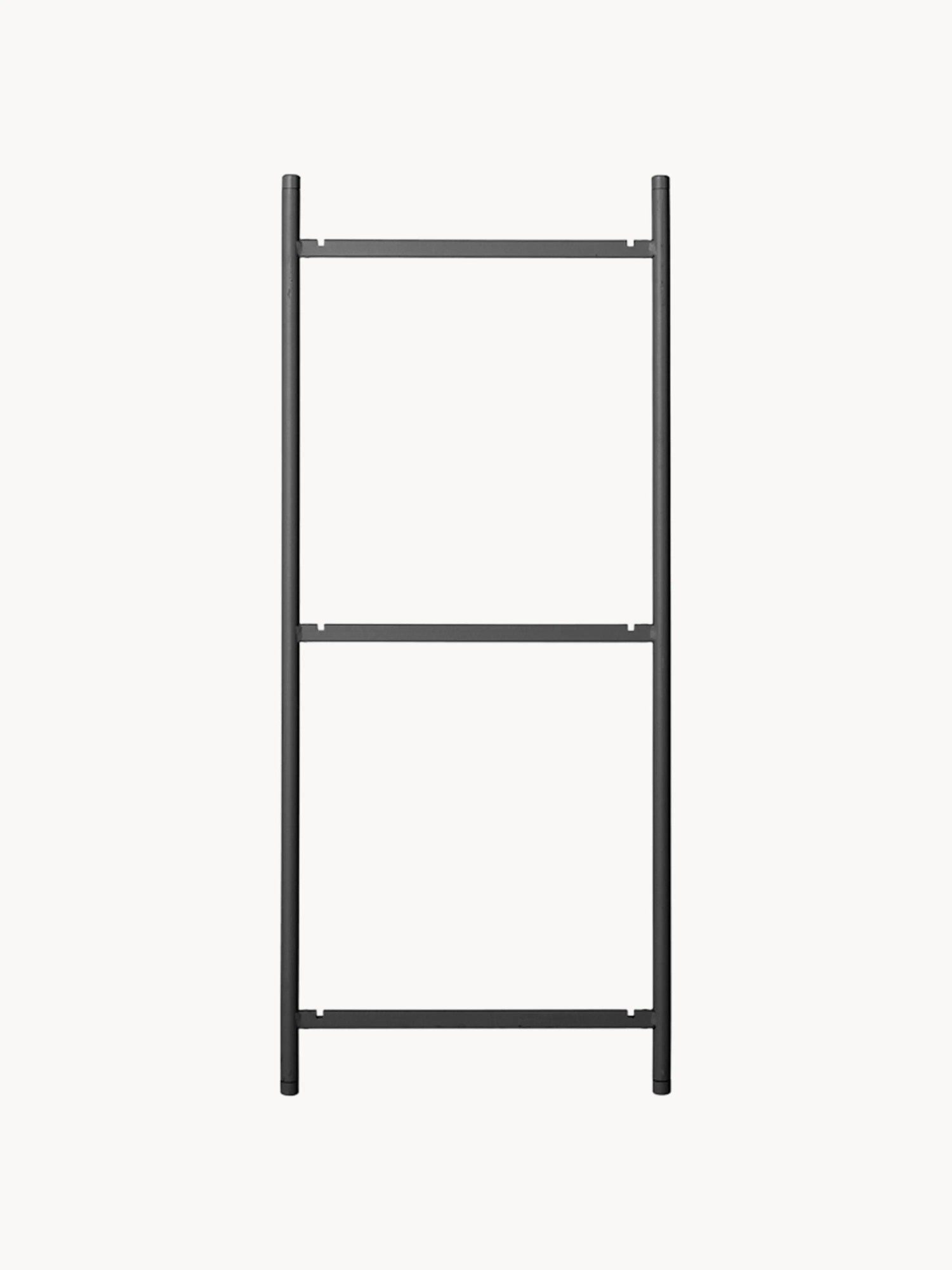 Rebrík pre regálový systém Punctual, V 100 cm