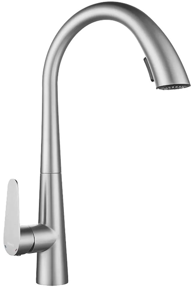 Rea Ross, stojanková drezová batéria h-430, oceľová, REA-B5314