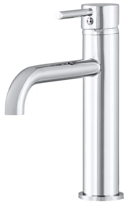 Gamma Roy, umývadlová batéria h-220, chrómová, GMA-BRYU-CH