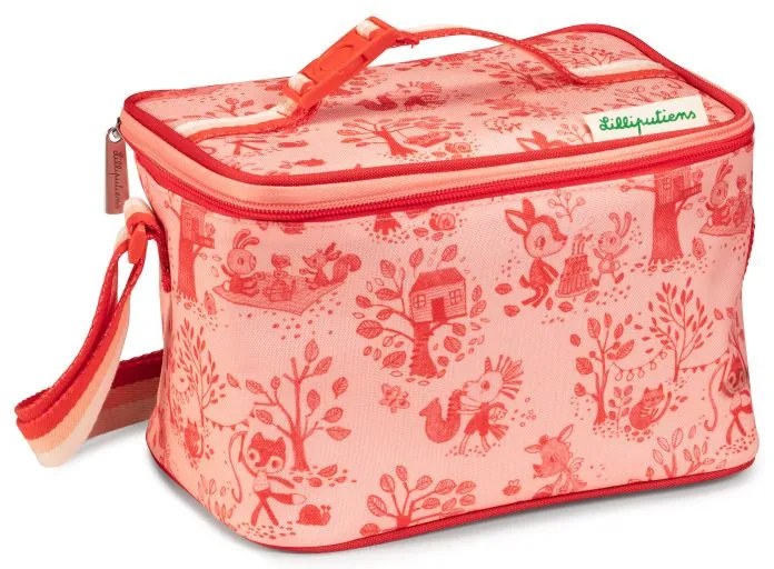 Lilliputiens - detská termotaška na desiatu - jednorožec Lena