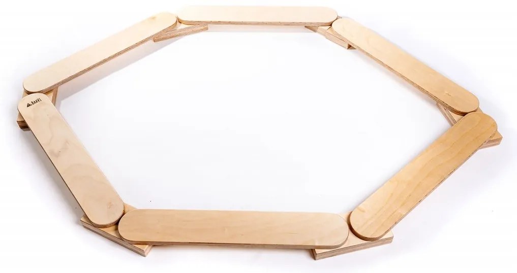 Balančná dráha BaaVi