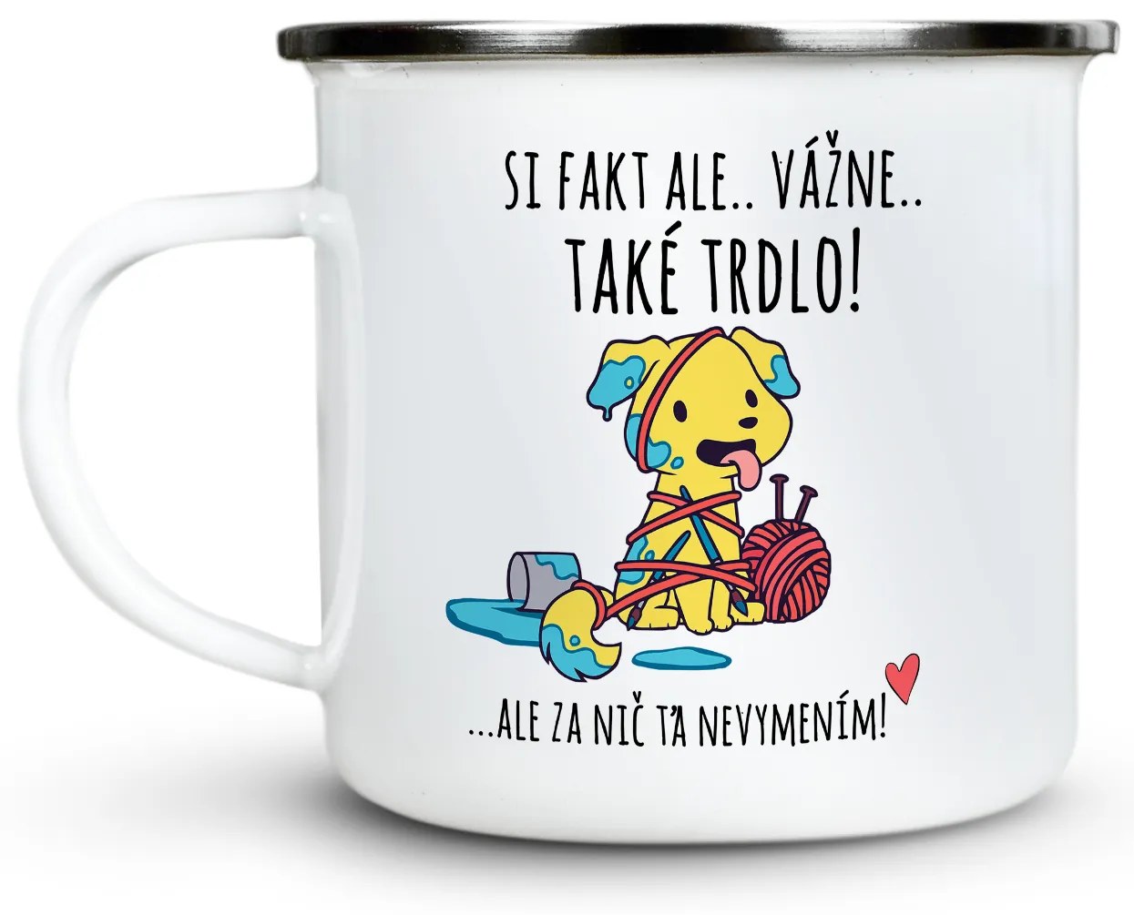 Ahome Plecháčik Už ale... také trdlo!