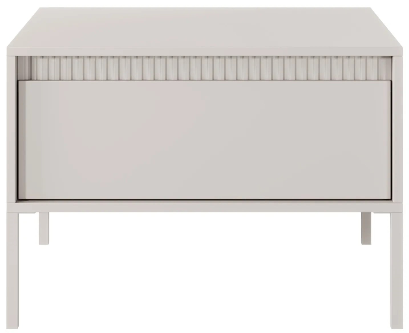 LAS Konferenčný stolík Senso - béžová LAS Konferenčný stolík Senso - béžová