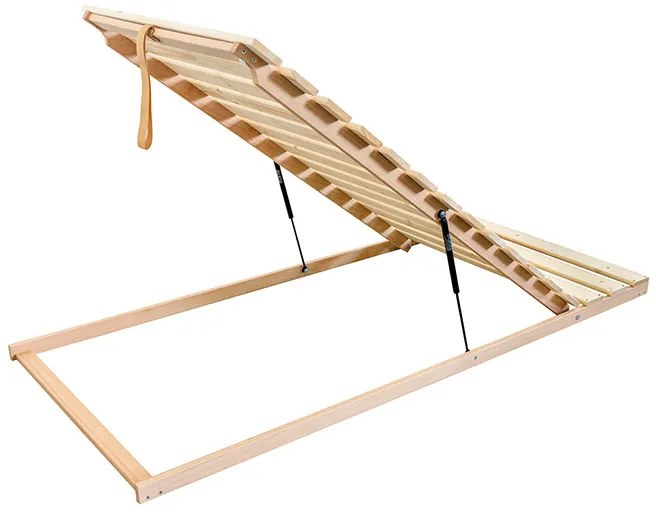 ECOMATRACE LATT LUX 16 P PEVNÝ LAŤOVÝ ROŠT