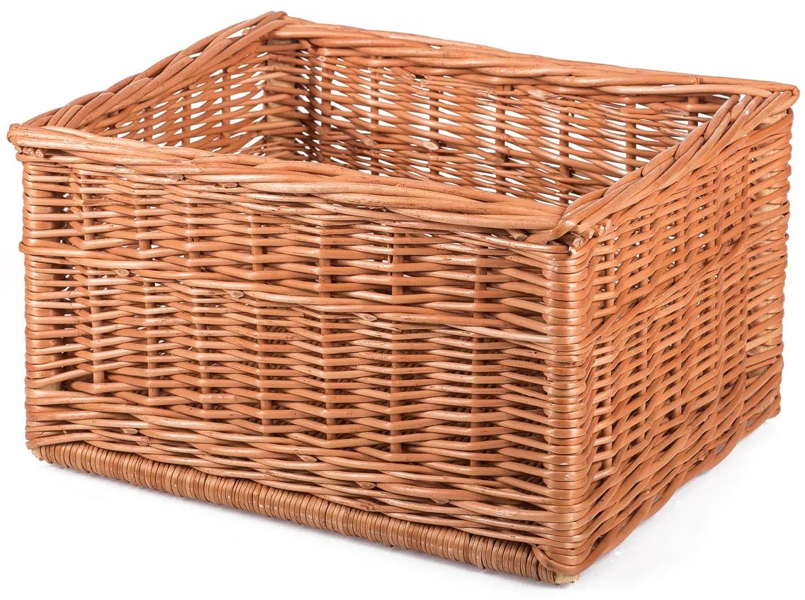 Dolný prútený kôš k podvozku Enfant.š. 45 x hl. 43 x v. 20(cm)