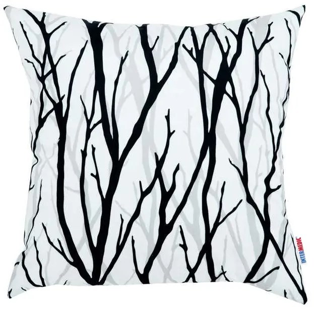 Dekoratívny vankúš Konáre Stromu Veľkosť: 2. 60x60cm