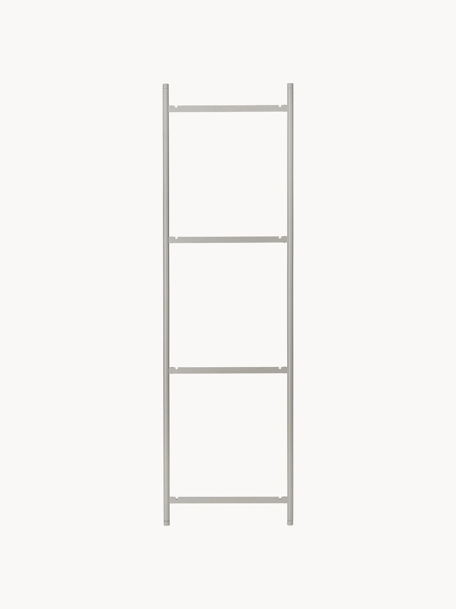 Rebrík pre regálový systém Punctual, V 142 cm