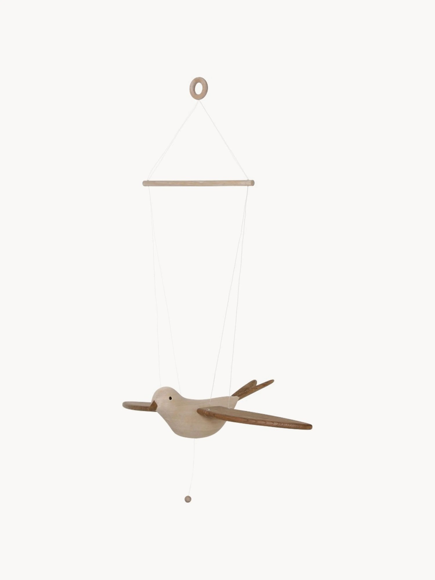 Ručne vyrobená závesná dekorácia Koko