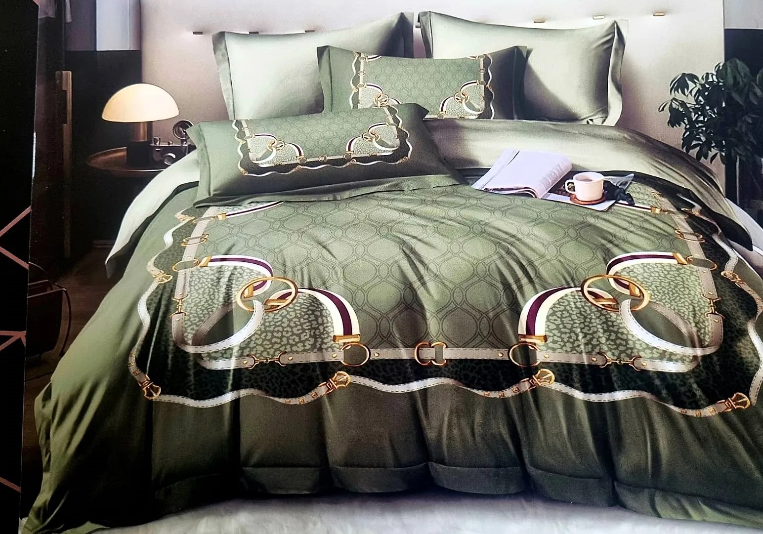 Obliečky Evita Bavlna 7-dielna súprava