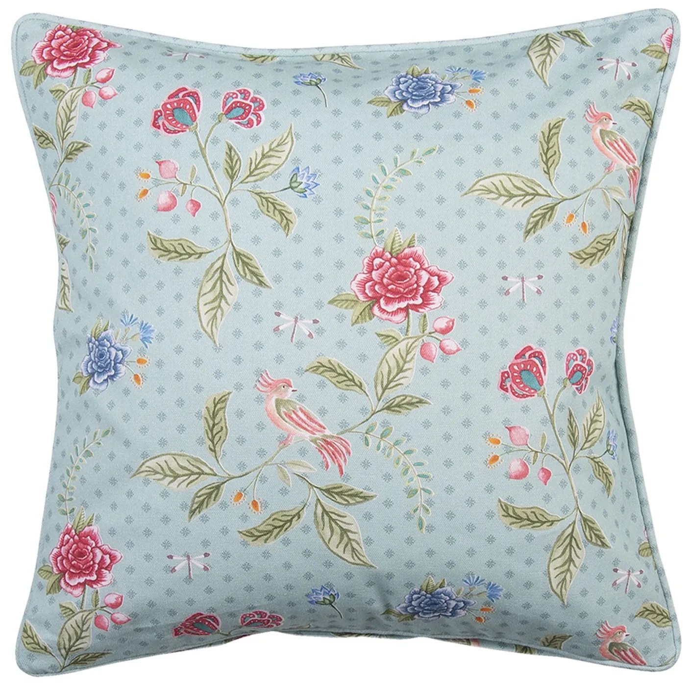Povlak na vankúš Bloom Like Wildflowers - 40*40 cm
