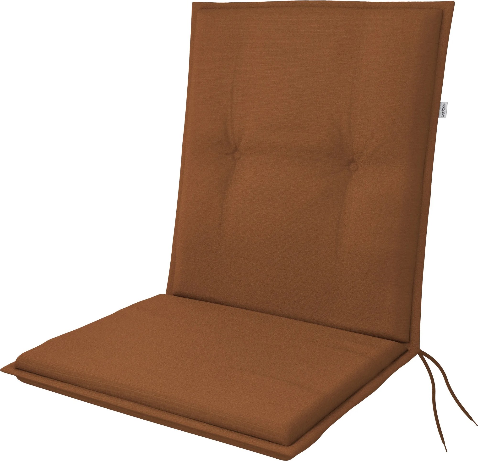 Doppler FLAIR 6942 nízky - polster na stoličku a kreslo