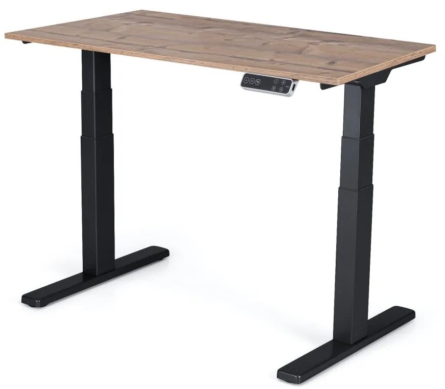 Liftor Expert výškovo nastaviteľný, elektricky polohovateľný stôl