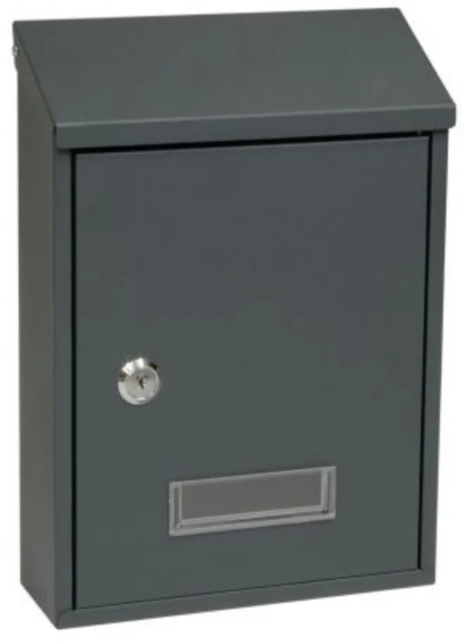 Poštová schránka BK 33, antracit Poštová schránka BK 33, antracit