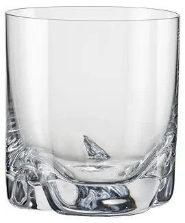 Crystalex Poháre Bohemia Bar TRIO 280 ml, 6 ks