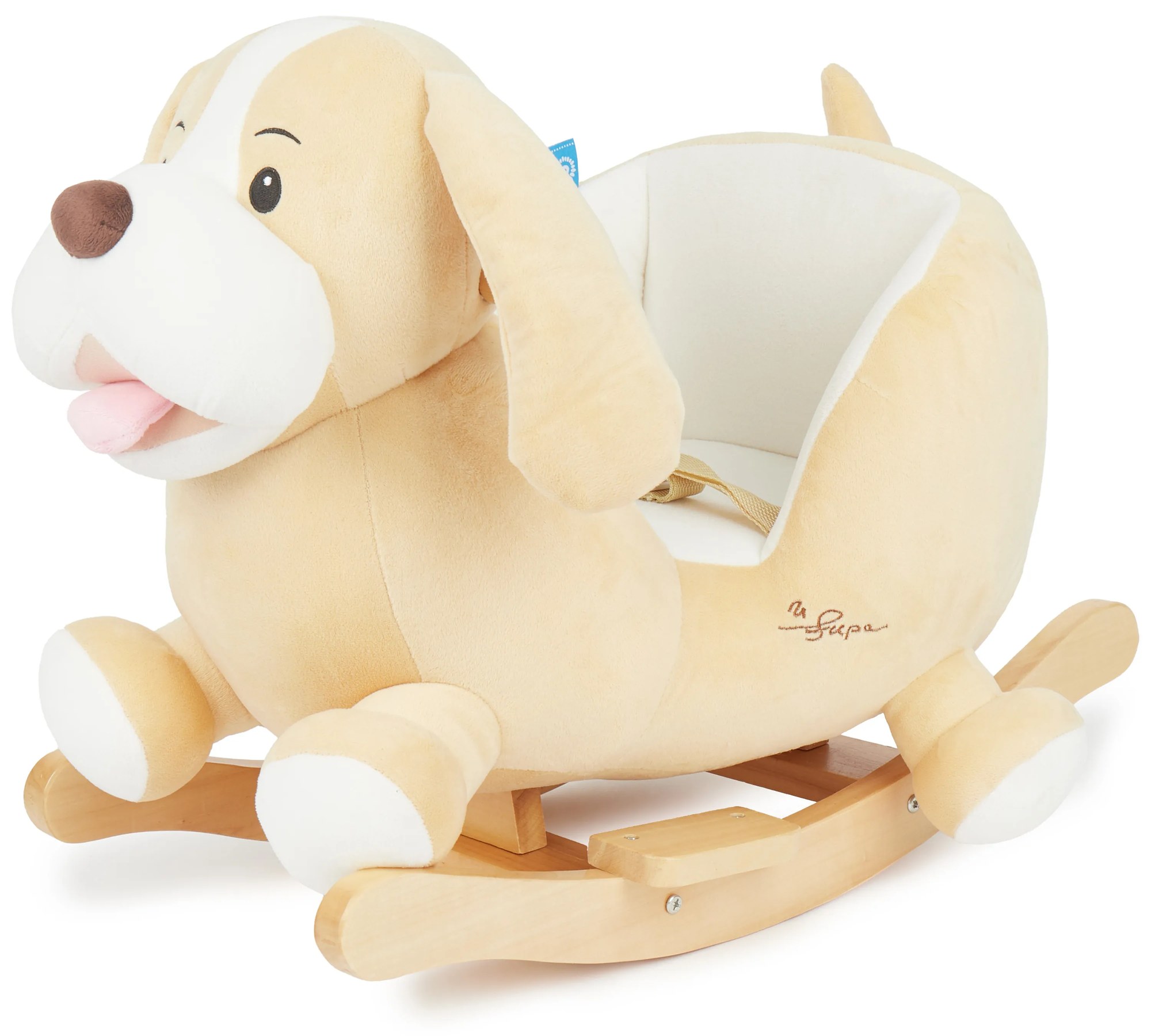 Bieco – Hojdací pes Sam