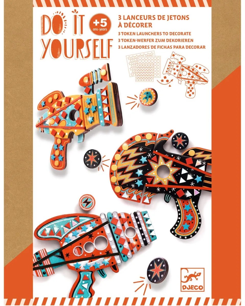 Vyrob si sám - kozmické odpaľovacie rakety