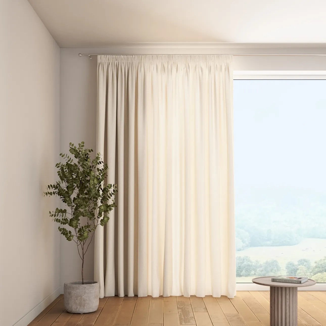 Záves na riasiacej páske