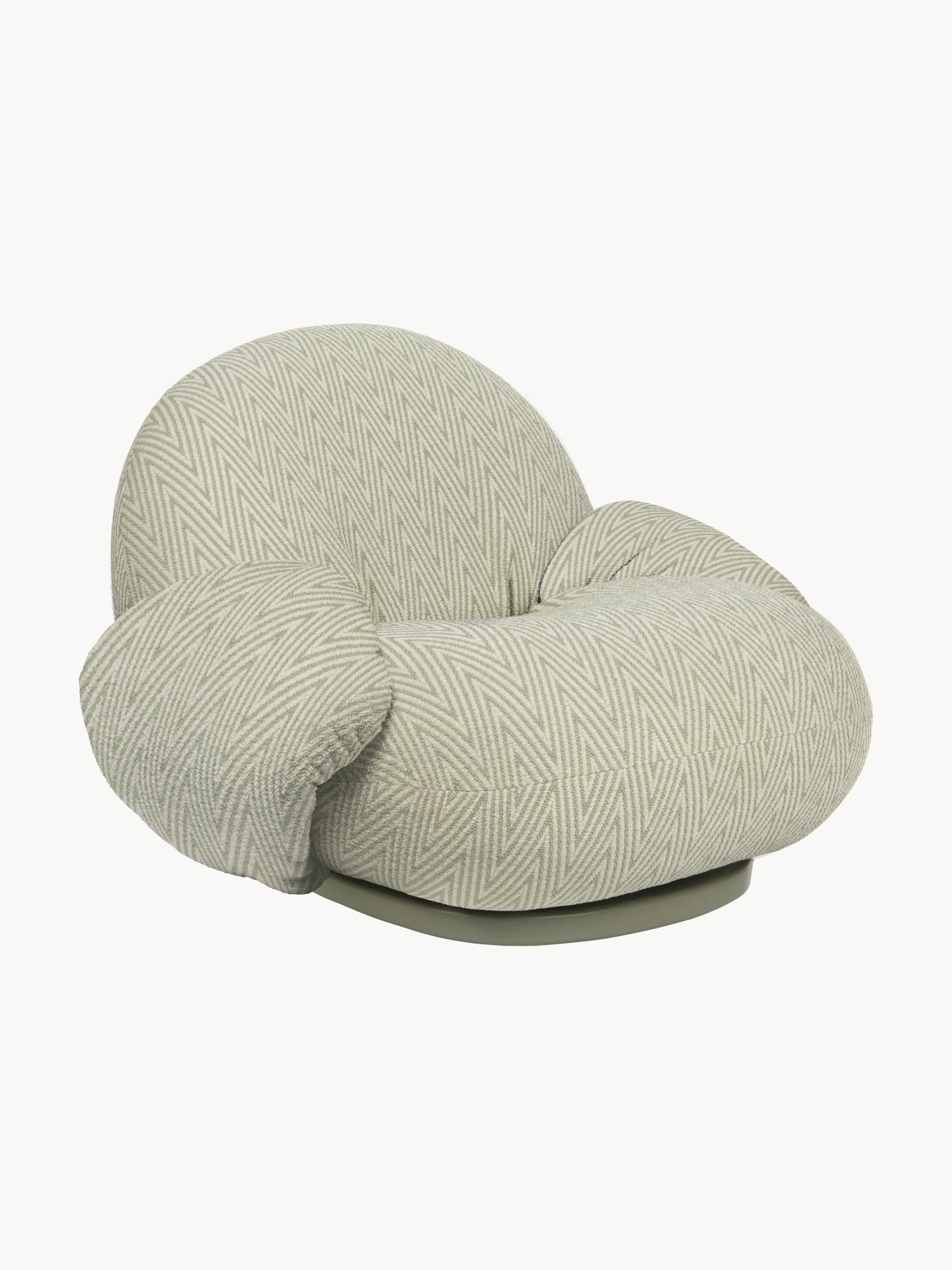 Otočné záhradné kreslo Pacha