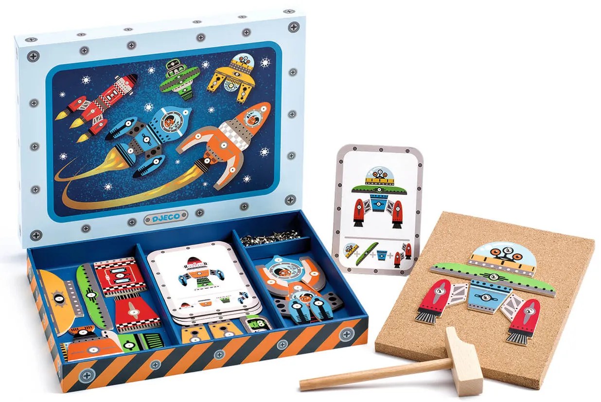 Zatĺkačka – vesmír