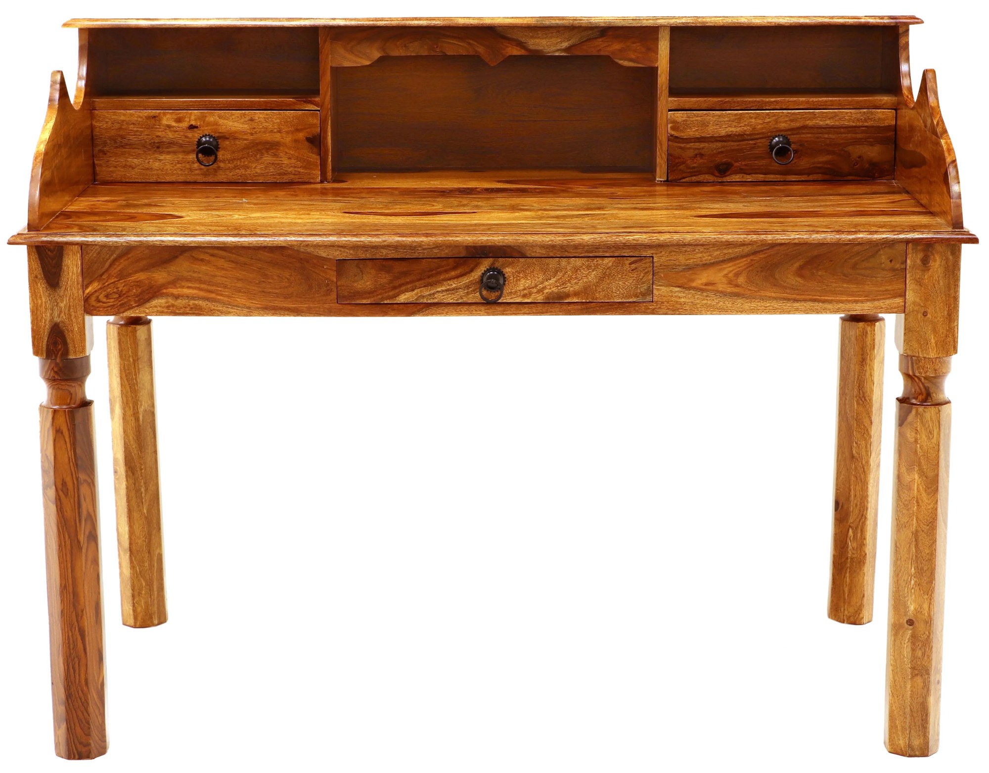 furniture-nabytek.cz - Písací stôl z palisandrového dreva 120x100x60