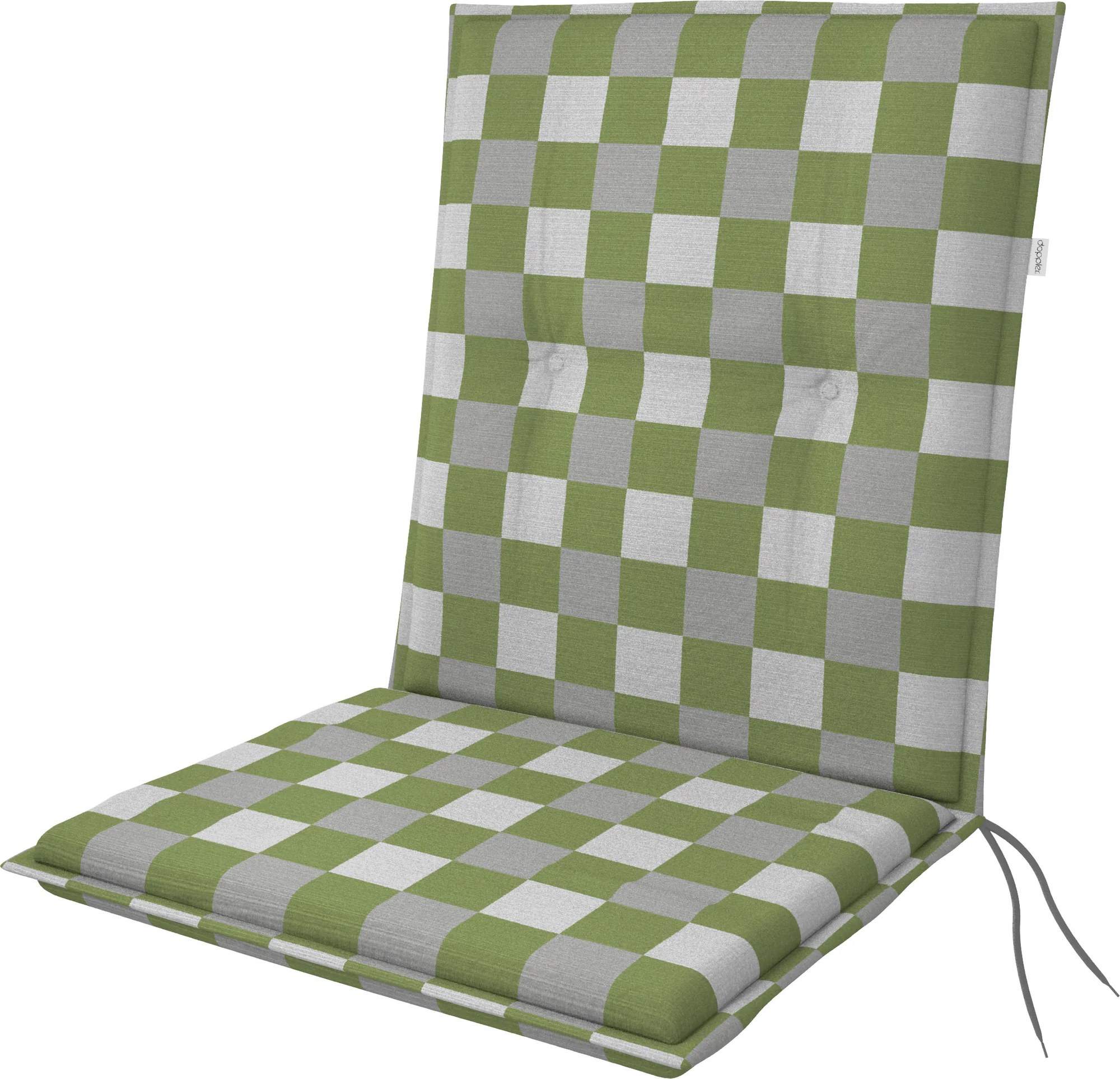 Doppler LIVING 4903 sivá/zelená