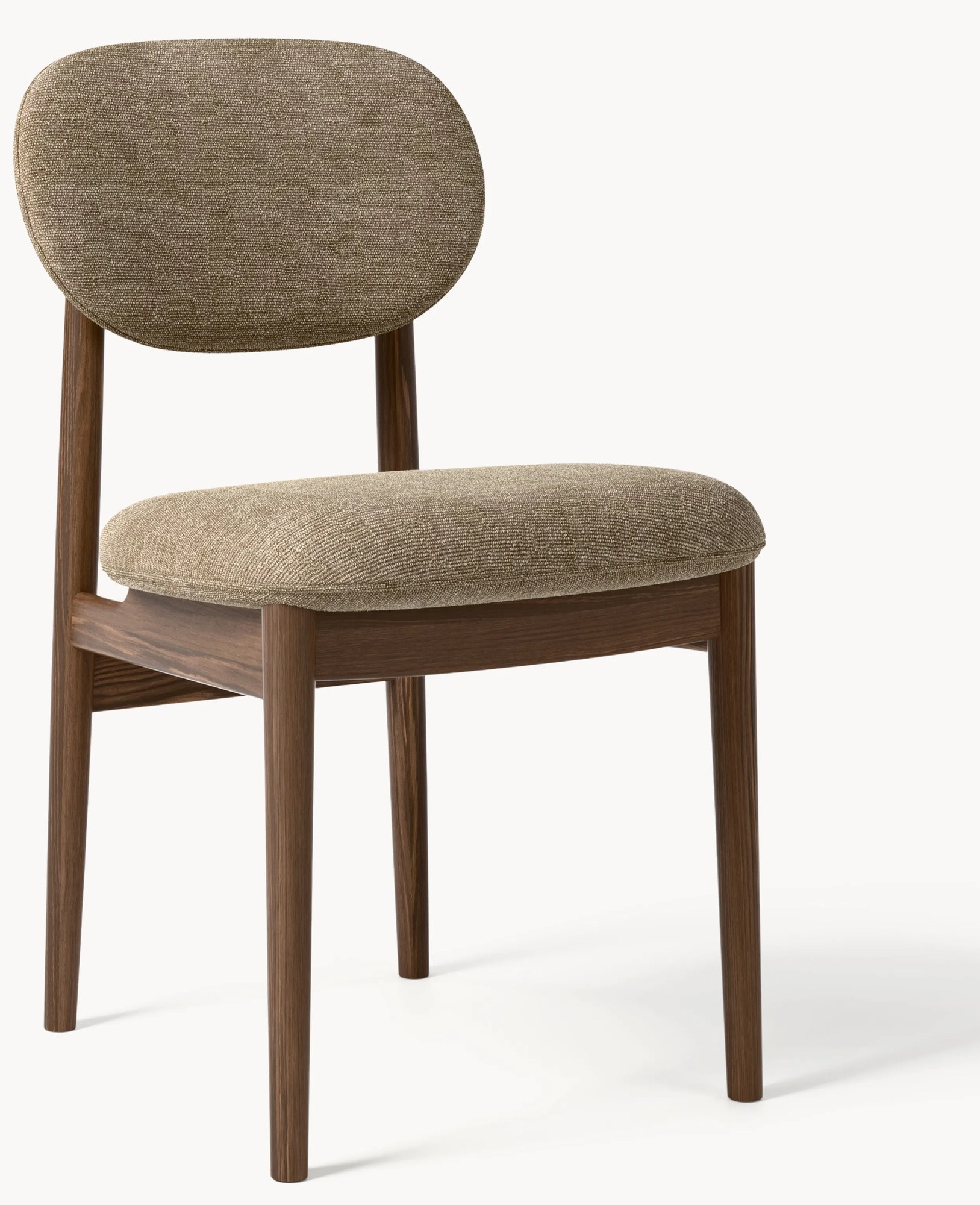 Čalúnená stolička Ash 5