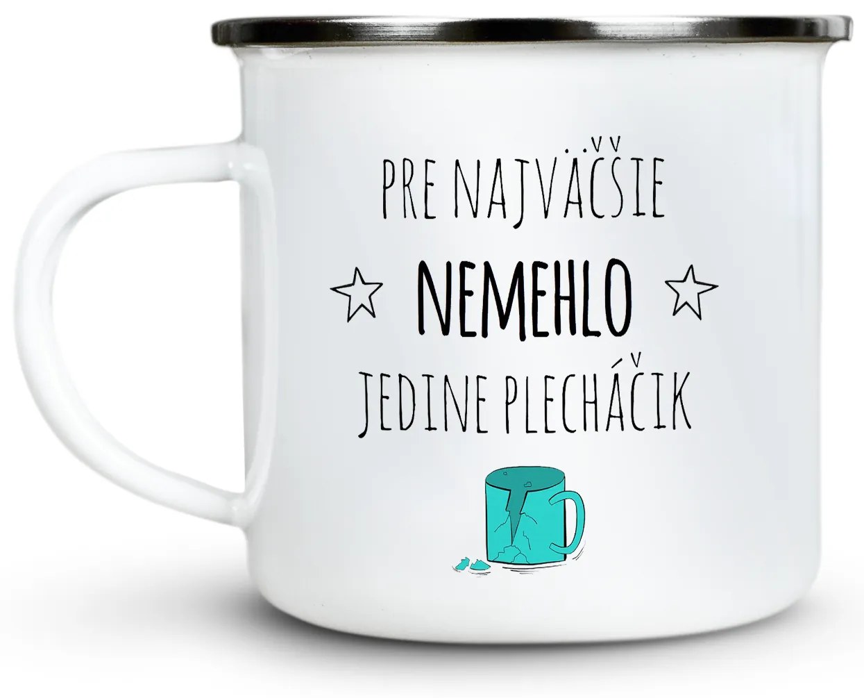 Ahome Plecháčik Najväčšie Nemehlo