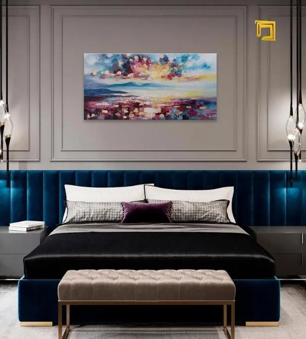 Obraz na plátne ABSTRAKT | rôzne rozmery