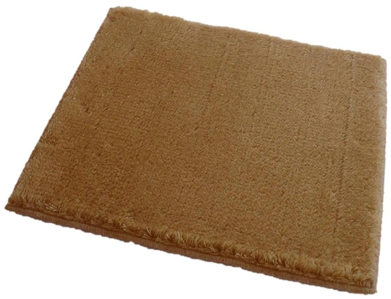 ROUTNER Kúpeľňová predložka UNI COLOR Béžová 10102 - Béžová / 60 x 60 cm 10102