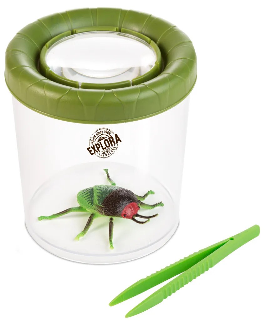Navir - Explora - veľký téglik na pozorovanie hmyzu