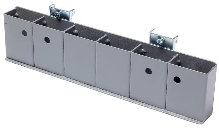 Držiak na náradie so 6 priehradkami, šírka 330 mm