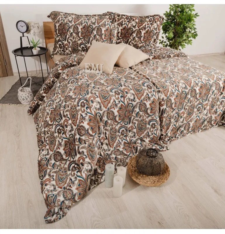 Obliečky z mikroplyšu Alma EMI