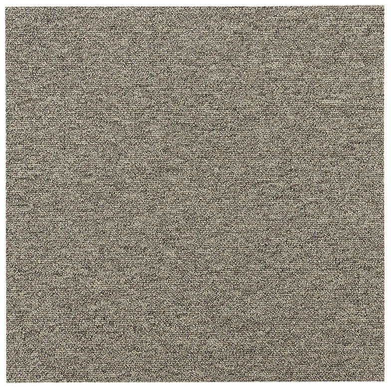 Koberce Breno Kobercový štvorec ALPHA 847, velikost balení 5 m<sup>2</sup> (20ks), hnedá