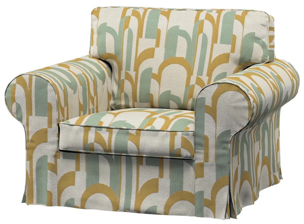 Poťah na kreslo Ektorp