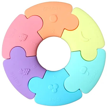 Skladacie koliesko, pastelové