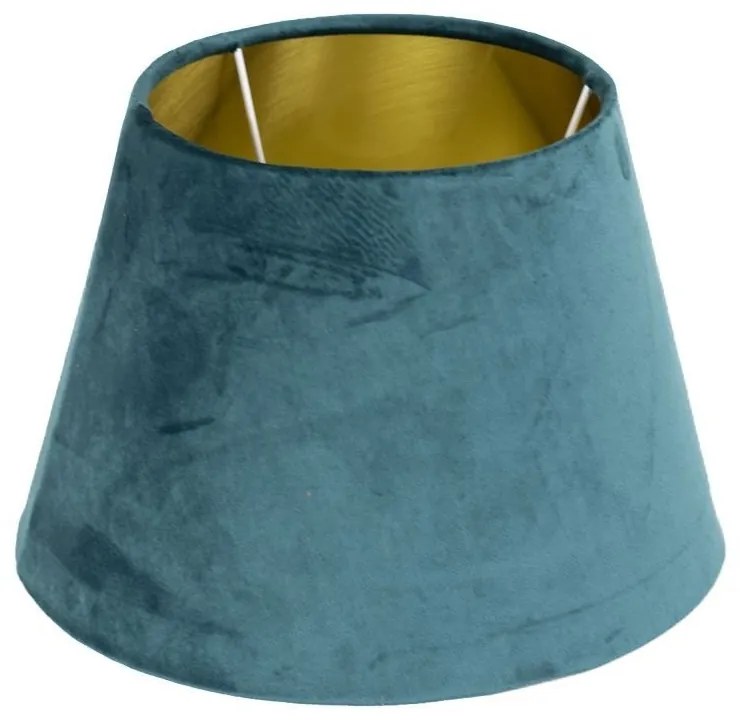 Stínítko sametový benzín 16cm - 24*24*16cm Stínítko sametový benzín 16cm - 24*24*16cm