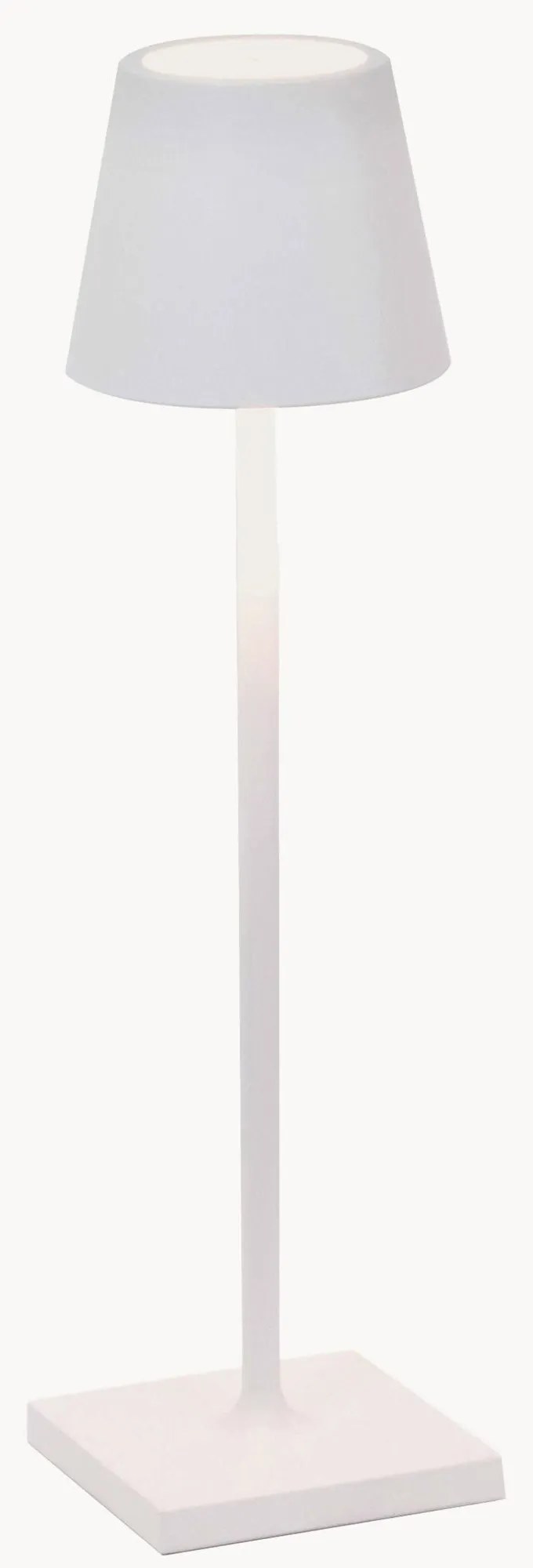 Prenosná stmievateľná stolová LED-lampa Poldina