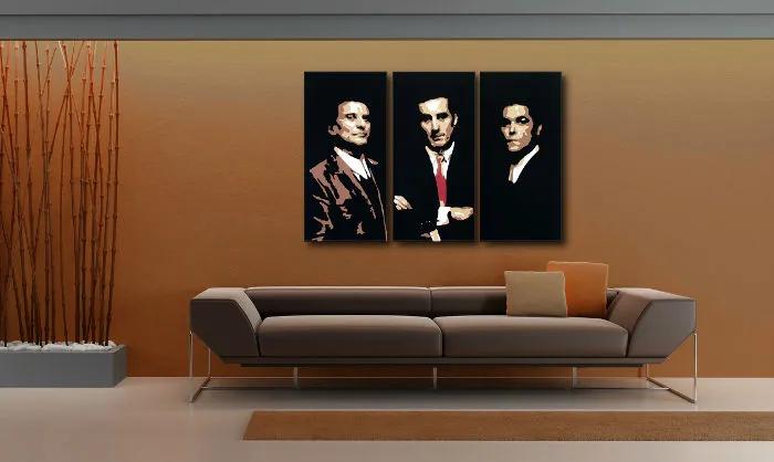 Ručne maľovaný POP Art obraz Goodfellas | rôzne rozmery