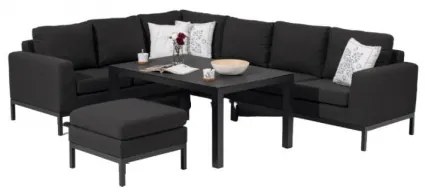 Doppler CORDOBA LIKA-TEX® - luxusná záhradná súprava - Rozbalený tovar (N574)