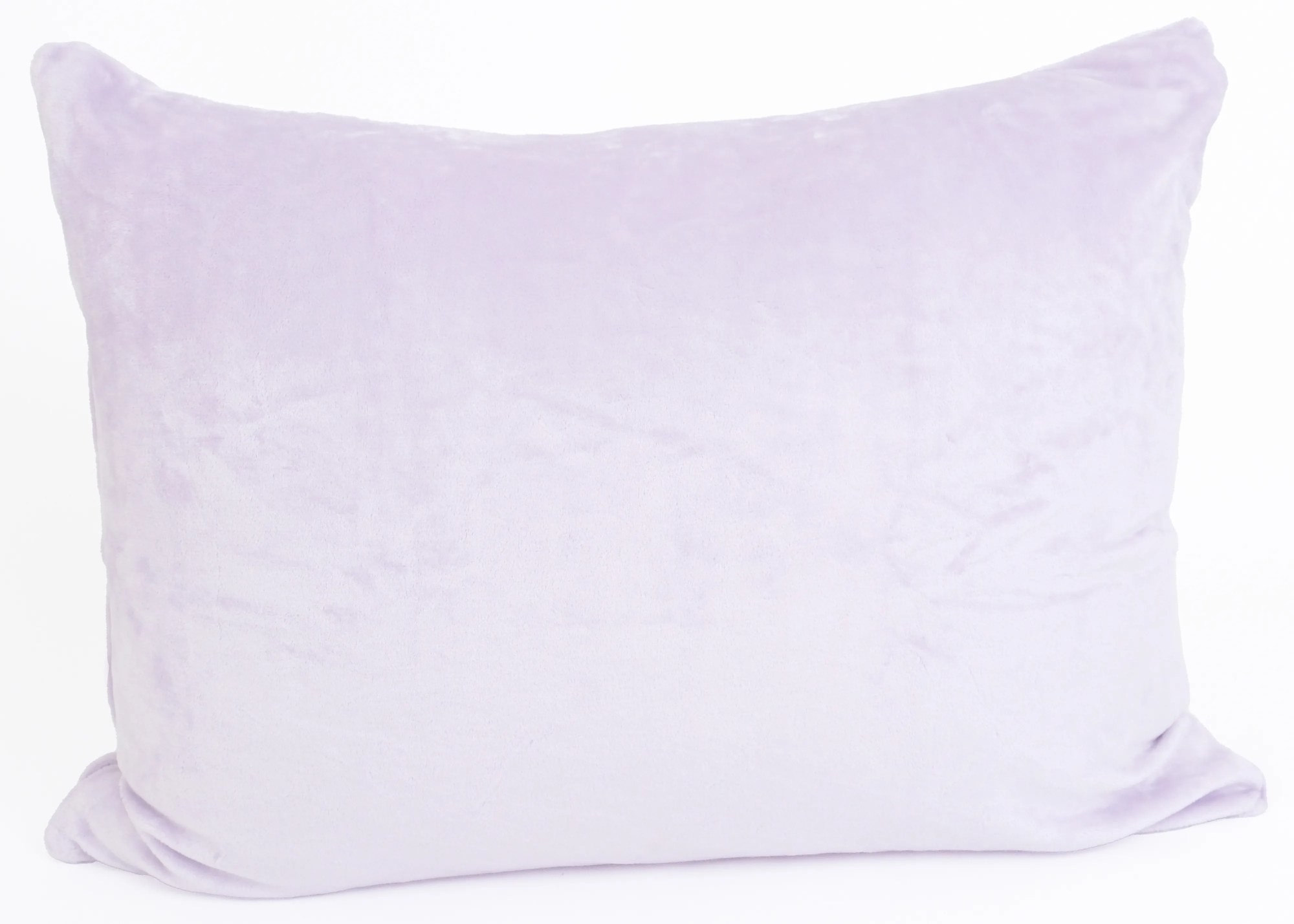 Obliečka na vankúš mikroplyš Exclusive 70 × 90 cm - Laura lila