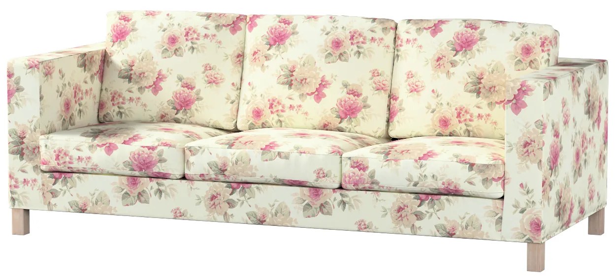 Poťah na sedačku Karlanda (pre 3 osoby,nerozkladacia,krátky)