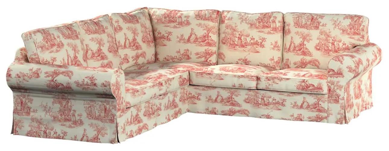 Poťah na rohovú sedačku Ektorp