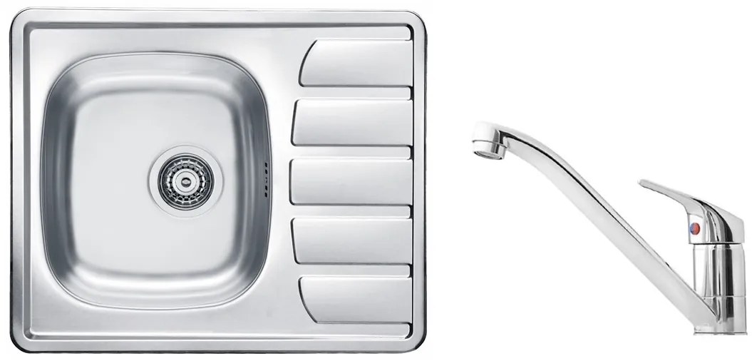 ALVEUS CZ SET ALVEUS ZOOM 10 + BATERIE RIVIERA CHR+ ALLROUND