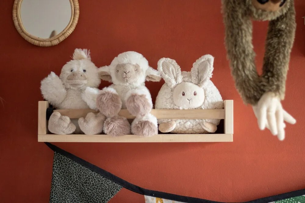 Plyšová hračka jahniatko Sweet Lamb S - 15cm Plyšová hračka jahniatko Sweet Lamb S - 15cm