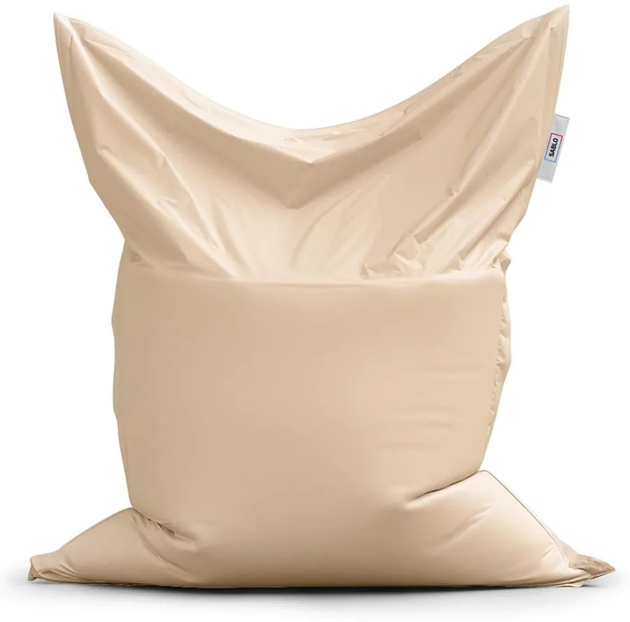 Sedací vak Classic svetlobéžová - detský, béžová