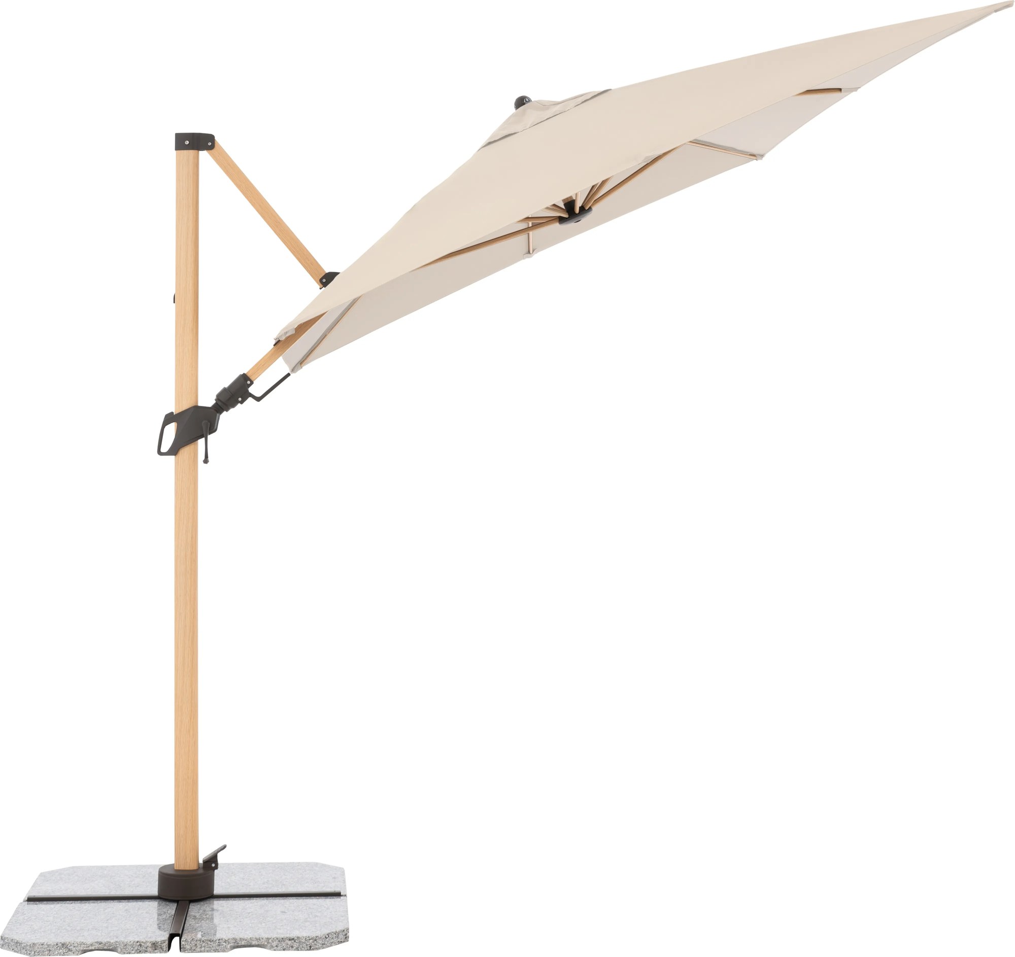 Doppler ALU WOOD béžová