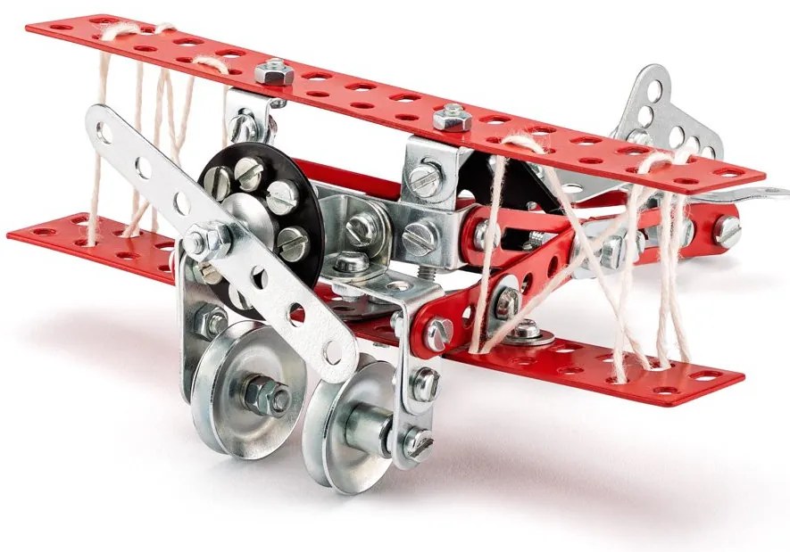 Merkur - Dvojplošník - 148 ks