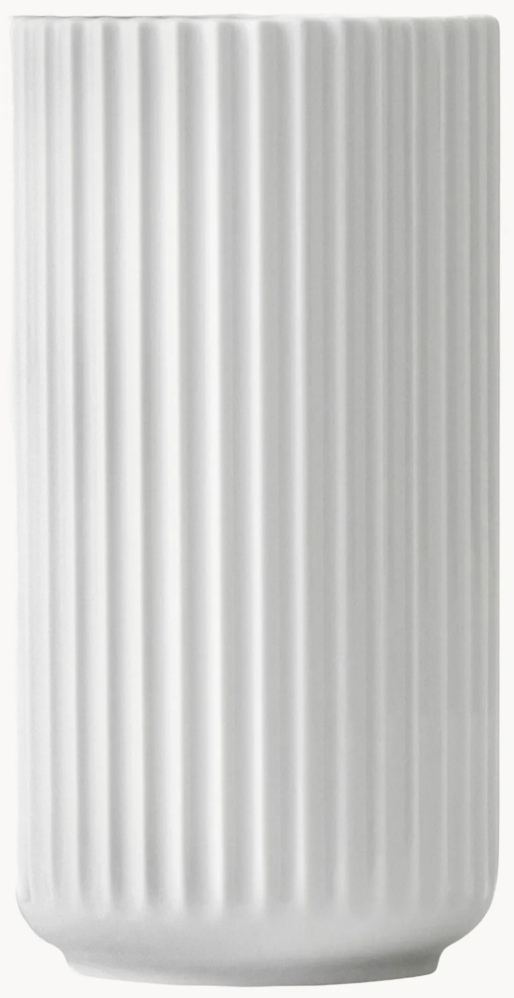 Porcelánová váza Lyngby, V 21 cm